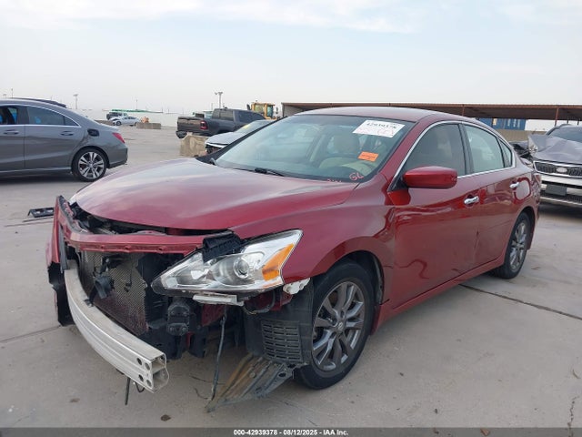 Продаж на аукціоні авто 2015 Nissan Altima 2.5 S, vin: 1N4AL3AP2FN394708, номер лоту: 42939378