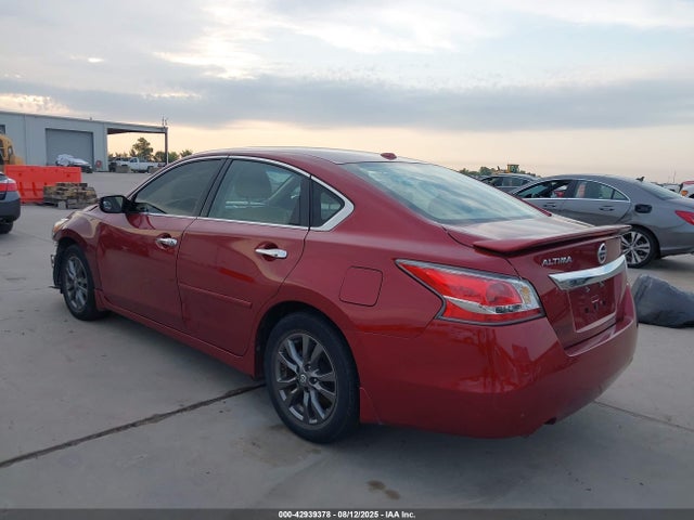 Продаж на аукціоні авто 2015 Nissan Altima 2.5 S, vin: 1N4AL3AP2FN394708, номер лоту: 42939378