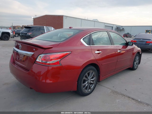 Продаж на аукціоні авто 2015 Nissan Altima 2.5 S, vin: 1N4AL3AP2FN394708, номер лоту: 42939378
