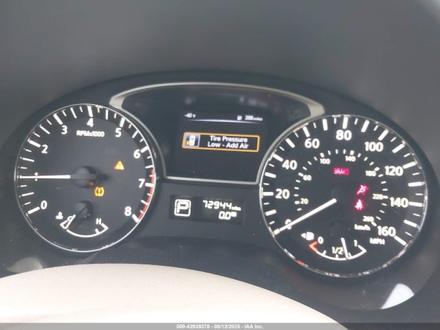 Продаж на аукціоні авто 2015 Nissan Altima 2.5 S, vin: 1N4AL3AP2FN394708, номер лоту: 42939378