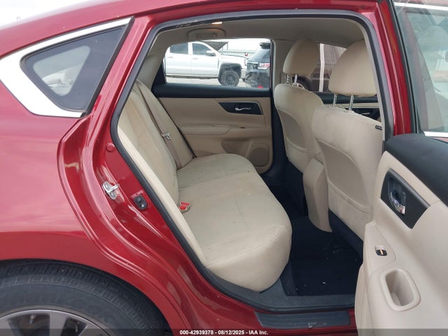 Продаж на аукціоні авто 2015 Nissan Altima 2.5 S, vin: 1N4AL3AP2FN394708, номер лоту: 42939378