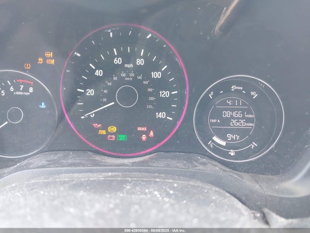 3CZRU5G37JM702396 Honda r18z9
