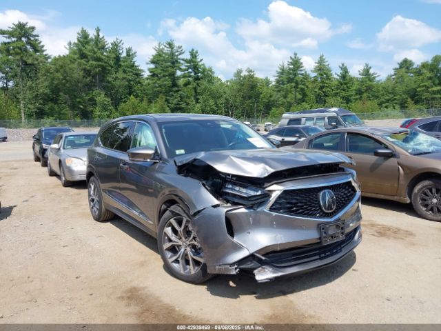 2023 ACURA MDX 5J8YE1H43PL015068 Photo 0