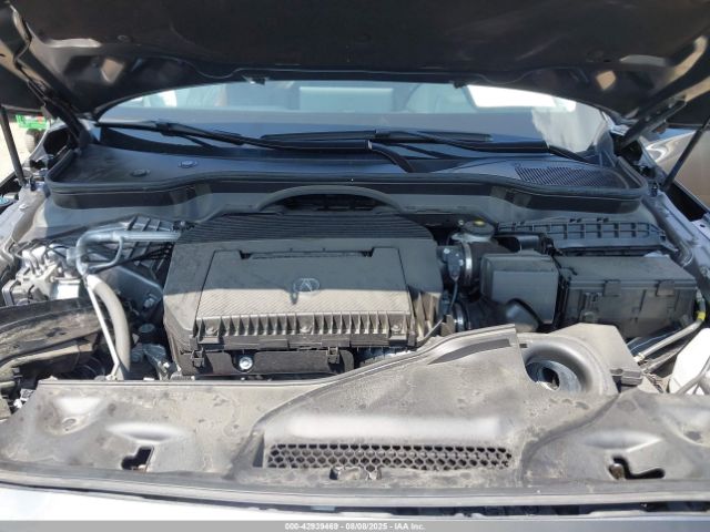 2023 ACURA MDX 5J8YE1H43PL015068 Photo 9