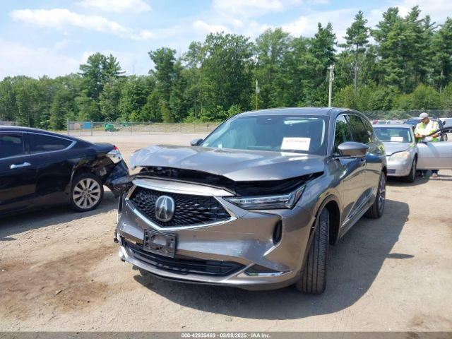 2023 ACURA MDX 5J8YE1H43PL015068 Photo 1