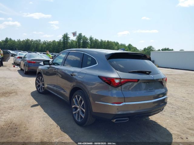 2023 ACURA MDX 5J8YE1H43PL015068 Photo 2
