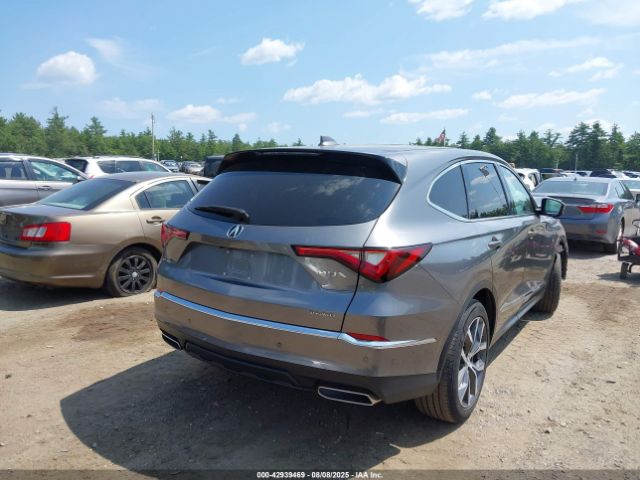 2023 ACURA MDX 5J8YE1H43PL015068 Photo 3