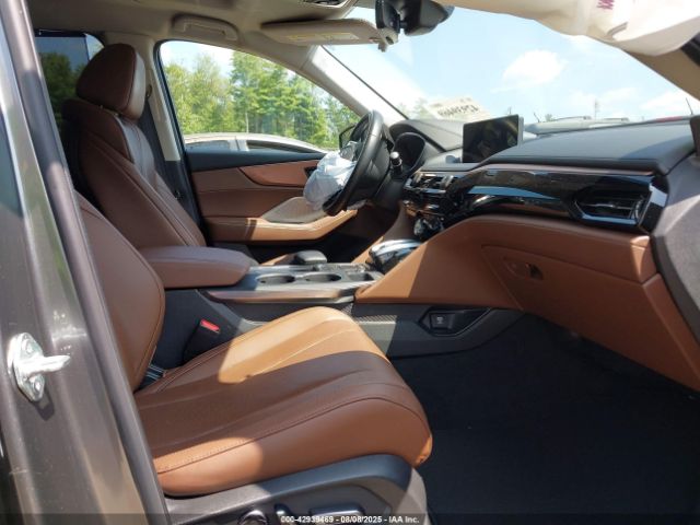 2023 ACURA MDX 5J8YE1H43PL015068 Photo 4