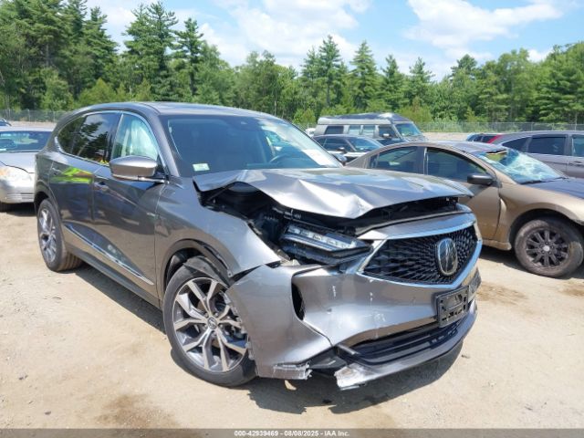 2023 ACURA MDX 5J8YE1H43PL015068 Photo 5