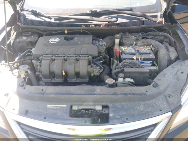 3N1AB7AP7EY316806 Nissan 2014