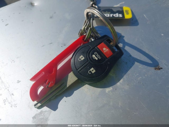 3N1AB7AP7EY316806 Nissan 2014