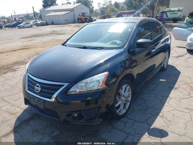 3N1AB7AP7EY316806 Nissan 2014