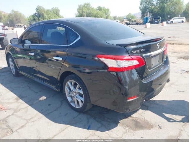 3N1AB7AP7EY316806 Nissan 2014