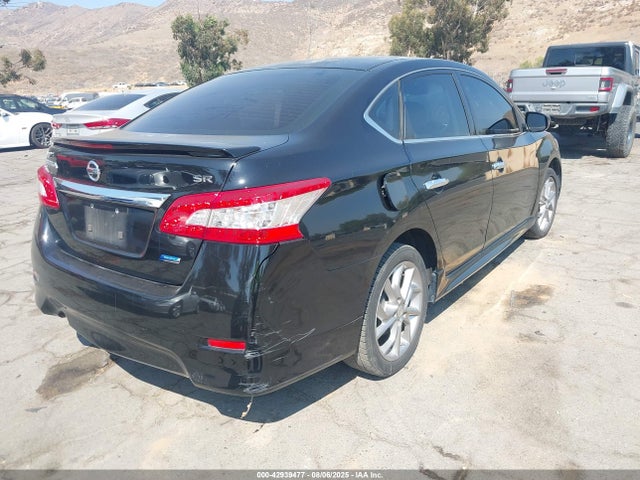 3N1AB7AP7EY316806 Nissan 2014