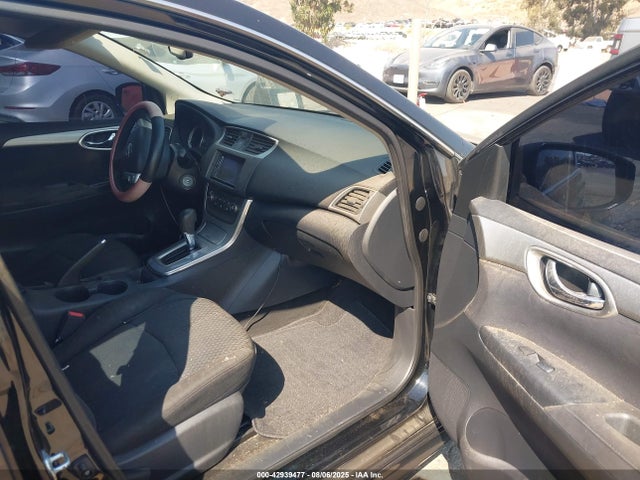 3N1AB7AP7EY316806 Nissan 2014