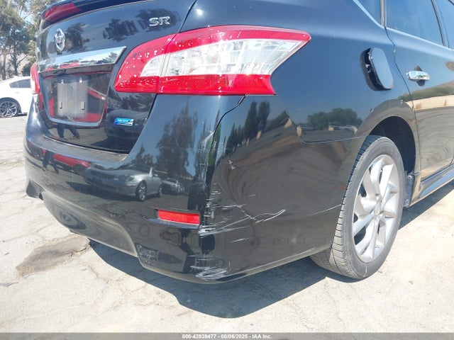 3N1AB7AP7EY316806 Nissan 2014