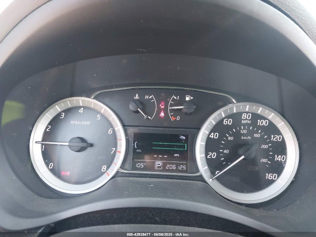 3N1AB7AP7EY316806 Nissan 2014
