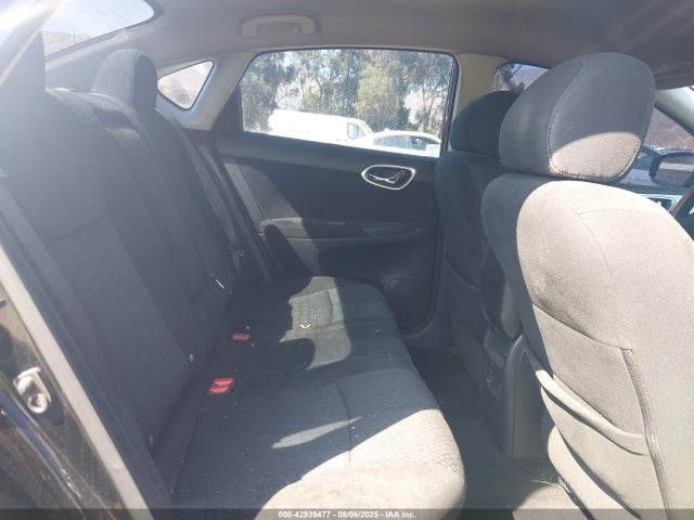 3N1AB7AP7EY316806 Nissan 2014