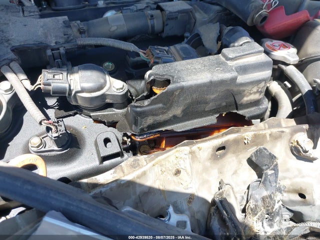 4T1BZ1HK4JU011129 Toyota 2gr-fks