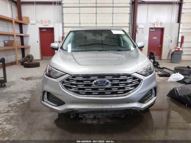 Ford Edge Titanium 2023 2FMPK4K97PBA39409 Image 12