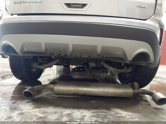 Ford Edge Titanium 2023 2FMPK4K97PBA39409 Image 19