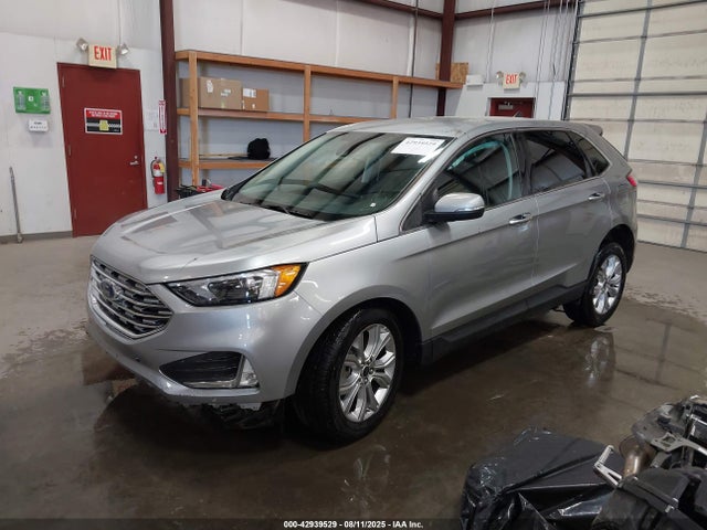 Ford Edge Titanium 2023 2FMPK4K97PBA39409 Image 2