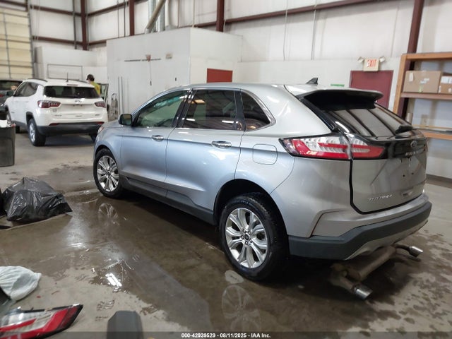 Ford Edge Titanium 2023 2FMPK4K97PBA39409 Image 3