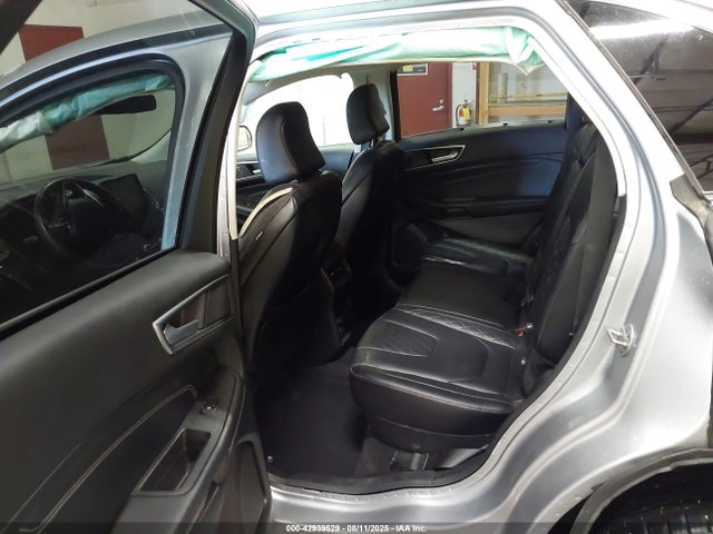 Ford Edge Titanium 2023 2FMPK4K97PBA39409 Image 8