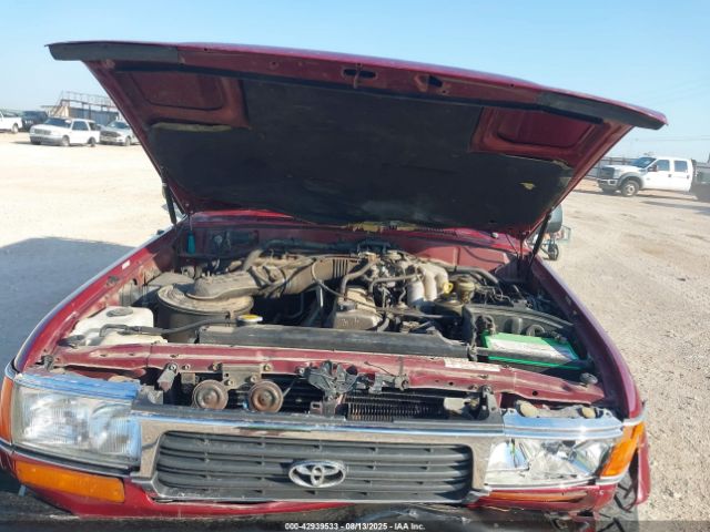 1997 TOYOTA LAND CRUISER JT3HJ85J8V0185619 Photo 9