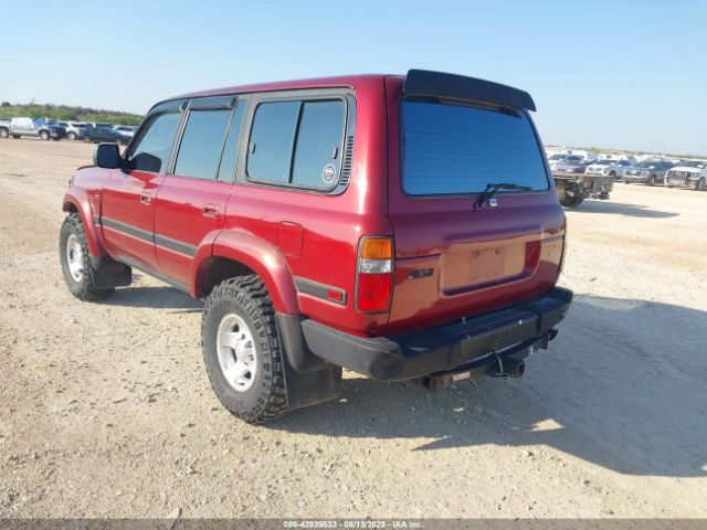 1997 TOYOTA LAND CRUISER JT3HJ85J8V0185619 Photo 2