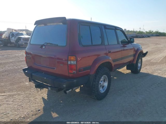 1997 TOYOTA LAND CRUISER JT3HJ85J8V0185619 Photo 3