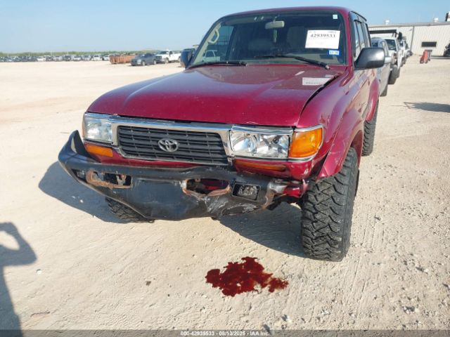 1997 TOYOTA LAND CRUISER JT3HJ85J8V0185619 Photo 5