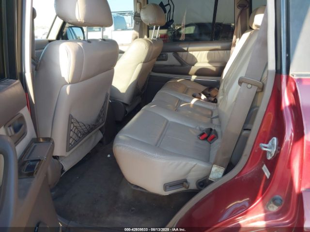 1997 TOYOTA LAND CRUISER JT3HJ85J8V0185619 Photo 7