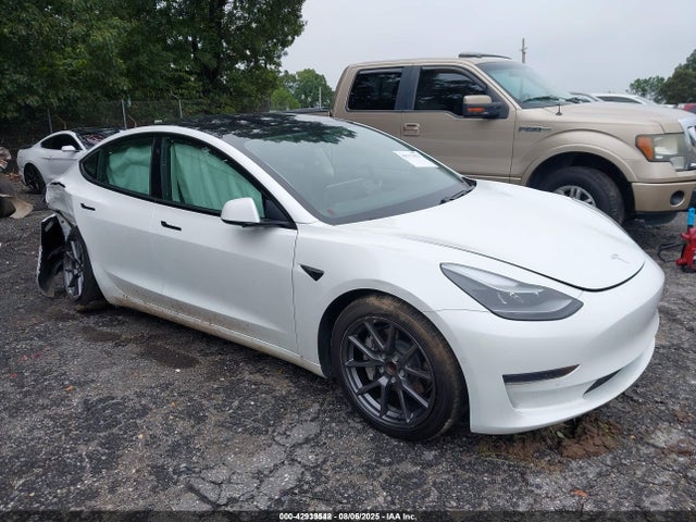 2021 TESLA MODEL 3 5YJ3E1EA4MF030910 Photo 0