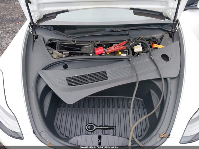 2021 TESLA MODEL 3 5YJ3E1EA4MF030910 Photo 9