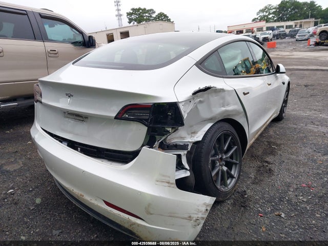 2021 TESLA MODEL 3 5YJ3E1EA4MF030910 Photo 5