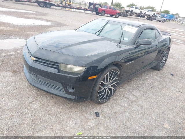Chevrolet lfx 2014 2G1FB1E33E9230408 Image 14