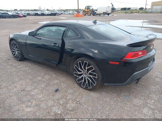 Chevrolet lfx 2014 2G1FB1E33E9230408 Image 15