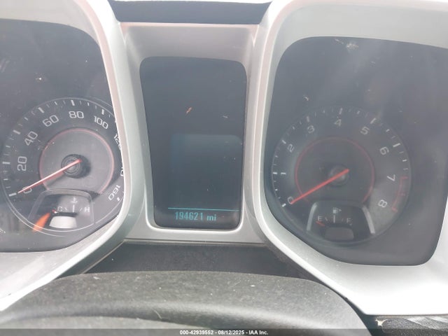 Chevrolet lfx 2014 2G1FB1E33E9230408 Image 19