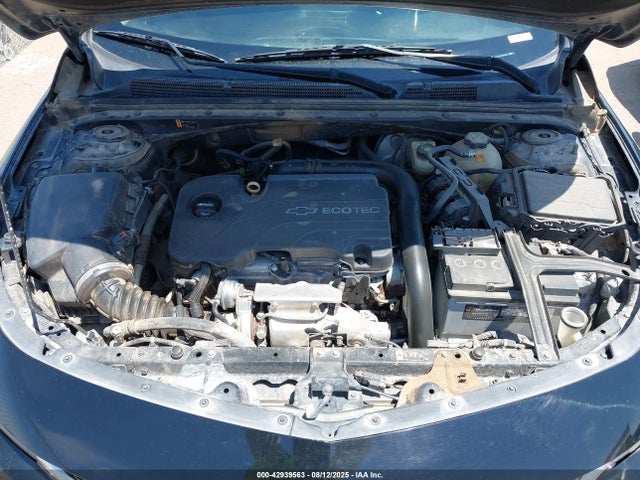 1G1ZD5ST9JF123982 Chevrolet lfv - direct injection, variable valve timing, gen 1