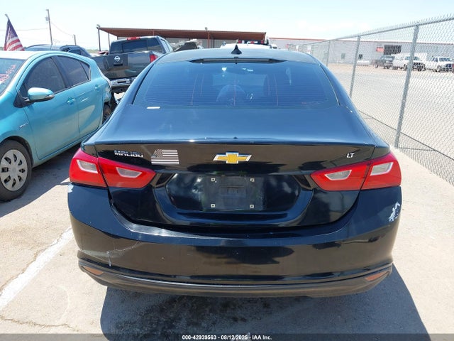 1G1ZD5ST9JF123982 Chevrolet lfv - direct injection, variable valve timing, gen 1