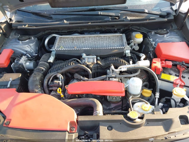 Subaru WRX 2024 JF1VBAB61R9805625 Image 10