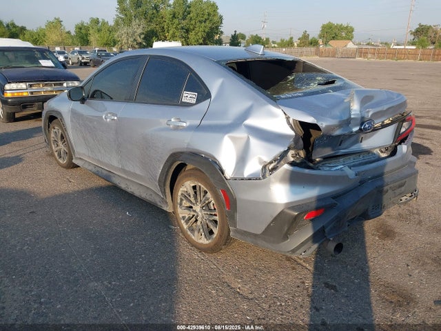 Subaru WRX 2024 JF1VBAB61R9805625 Image 3