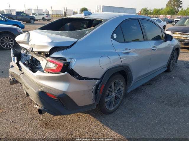 Subaru WRX 2024 JF1VBAB61R9805625 Image 4