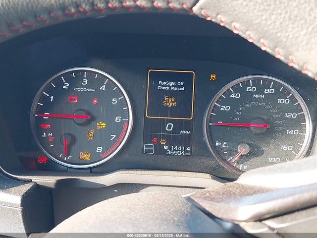 Subaru WRX 2024 JF1VBAB61R9805625 Image 7