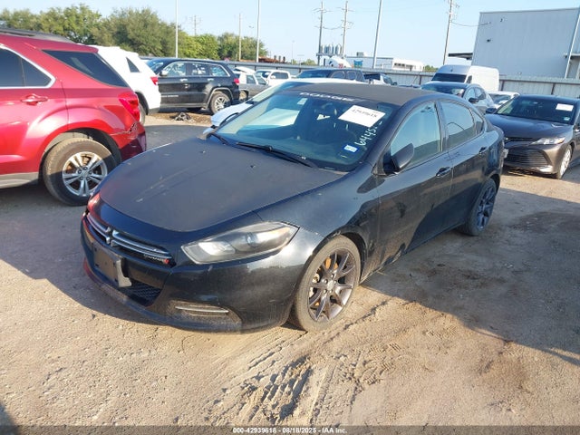 Dodge 2016 2016 1C3CDFAA5GD644502 Image 2