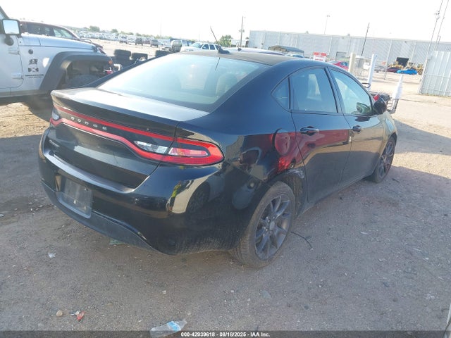 Dodge 2016 2016 1C3CDFAA5GD644502 Image 4