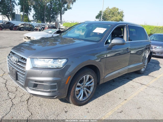 2019 AUDI Q7 WA1AHAF79KD047685 Photo 1
