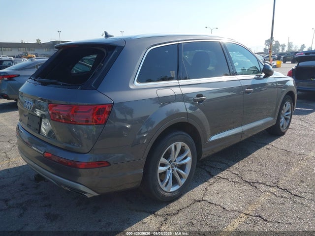 2019 AUDI Q7 WA1AHAF79KD047685 Photo 3