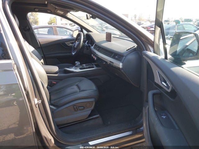 2019 AUDI Q7 WA1AHAF79KD047685 Photo 4